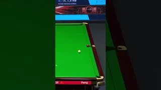Thumbnail: the best escape short of all time😜 #snooker #viral  #juddtrump #shortfeed #worldsnookerchampionship