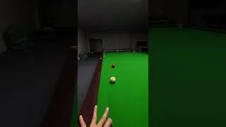 Thumbnail: straight corner short 😱 #snooker #shortfeed #cuemaster #juddtrump #worldsnookerchampionship
