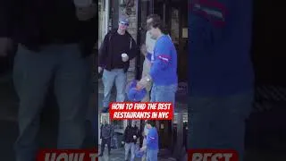 Thumbnail: How to find the best CHEAP EATS  in NYC