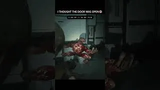 Thumbnail: This is Cheating #shorts #residentevil #residentevil2