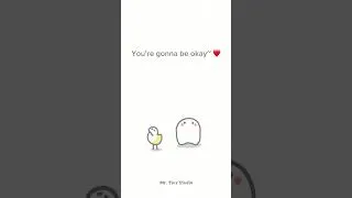 Thumbnail: You will be okay! 🫶