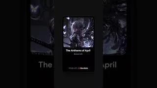 Thumbnail: The Anthems of April (April 26th 2026 edition)