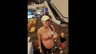 Thumbnail: How To Shut a Pregnant Woman Up About Your Sports Betting!!! #trackandfield #sportsbetting #parlay