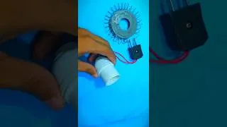 Thumbnail: Amazing free energy generator #shorts #ytshorts