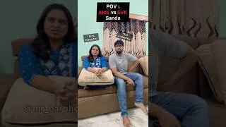 Thumbnail: AMK vs SVK Sanda 💥💥 ft. Mr & Mrs Earphones #CoCoByMEP #priorities #PoyPolappaPaarungaDa
