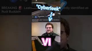 Thumbnail: 🚨 CYBERLEEK சிக்கினாரா? GTA 6 லீக் விவகாரத்தில் புதிய திருப்பம்! #gta6leaks