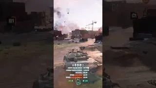 Thumbnail: Crazy Tank Shot on the Move | Battlefield 2042