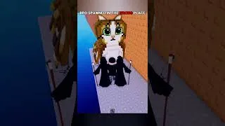 Thumbnail: BRO SPAWNED IN THE WRONG PLACE | Kick a Lucky Block  #roblox