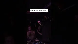 Thumbnail: The reactions...😮‍💨 #hardtechno