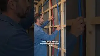 Thumbnail: From Raw Steel Container to Luxury Dream House! #constructionchannel #constructionwork  #builders