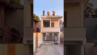 Thumbnail: UNBELIEVABLE HOME TRANSFORMATION: FROM BRICK RUIN TO MODERN LUXURY! 🏠✨