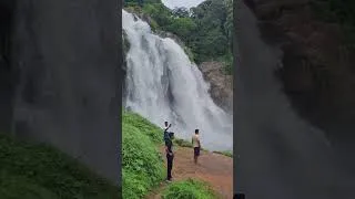 Thumbnail: Chinma Dare Waterfalls | West Khasi Hills, Meghalaya