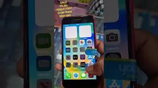 Thumbnail: Iphone SE 2020/ 3Gb/128Gb | #iphones #secondhandmobile #shortvideo #shorts #viralvideo