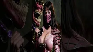 Thumbnail: Mortal Kombat Characters Come to Life Part 1