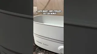Thumbnail: Momo Hack: Gujiya Maker + Baby Sterilizer 🥟🔥 #shorts #shortsfeed #viralhacks