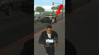 Thumbnail: How FAST Can Cops Arrest You in GTA Games? 🤯#gta #gtashorts