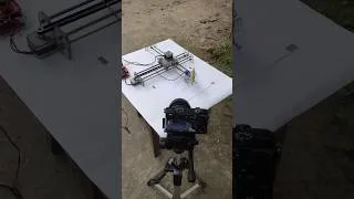 Thumbnail: CNC Homework Writing Machine #experiment #cnc #cncmachine