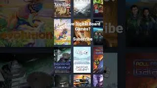 Thumbnail: This short is too short! But if you like board games check out the channel.