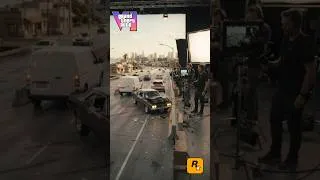 Thumbnail: GTA 6 CAR CRASH LEAK?! 🚨💥 This Leonida Highway Accident Looks TOO REAL! 😱 | GTA VI