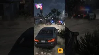 Thumbnail: GTA 6 POLICE CHASE LEAK?! 🚨😱 Jason & Lucia’s CRAZIEST Escape Yet! | GTA VI