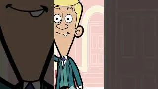 Thumbnail: Watch Till the End! 😂 #mrbean #shorts #funny