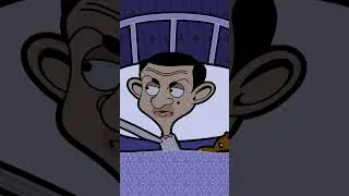 Thumbnail: Good Night Mr Bean!😂 #mrbean #shorts