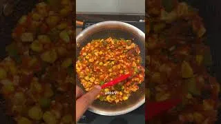 Thumbnail: Healthy high protein veg. pizza pockets