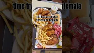 Thumbnail: Guatemalan Fried Chicken! 🍗 🇬🇹 #friedchicken #chicken #guatemala #food #foodlover #foodie