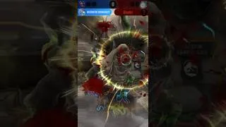 Thumbnail: Jurassic World Alive - Distortus Rex Vs Ardentismaxima