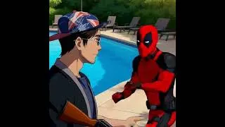 Thumbnail: Deadpool wanna shoot the ak47