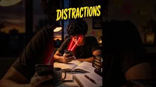 Thumbnail: Evening Study Hacks 📚 | Study motivation🔥