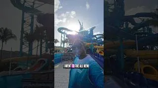 Thumbnail: THE WORLDS NEWEST WATERPARK IS ACTUALLY INSANE! #MrBucketlist