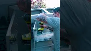 Thumbnail: You can diy a $20k outdoor kitchen for $5k