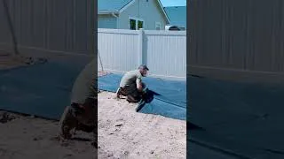 Thumbnail: Bringing this yard back to life for someone in need.