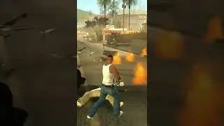 Thumbnail: This is what will happen if you get 11 stars in GTA San Andreas  #gta #gtasanandreas