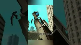 Thumbnail: Realistic Vehicle Deformation #shorts #gta  #gaming