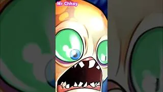 Thumbnail: Angry New York (Octogeddon) #Shorts