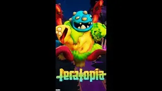 Thumbnail: Final Boss in Teratopia #Shorts