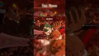 Thumbnail: Agraston vs Fire Hinox  #hyrulewarriorsageofimprisonment #ageofimprisonment #totk #zelda