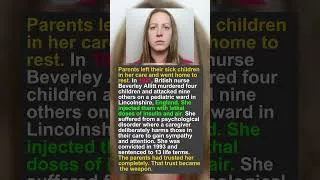 Thumbnail: She Was the Nurse Parents Trusted Most. She Was Killing Their Children.