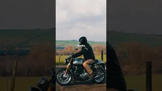 Thumbnail: Expectation vs Reality | Norton Motorcycles #nortonmotorcycles #norton #britishbikers
