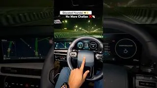 Thumbnail: अब Hyundai cars चालान नहीं कटने देगी 👏🏻✅