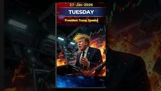 Thumbnail: Next Week Full Loaded with Events | #mrdkay #sharemarket