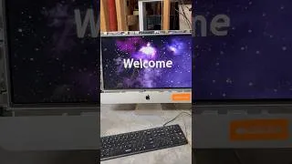 Thumbnail: MacOS Snow Leopard intro #apple #retro #mac #viral