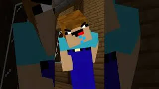 Thumbnail: ¿Y SI MRDUARTE FUERA PAPÁ? #minecraft #shorts #minecraftshorts