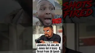 Thumbnail: Jadakiss & Fat Joe Get A Scary Message From 38 Spesh