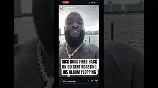 Thumbnail: 50 Cent Exposed For Stealing Millions?By Rick Ross Responds To 50 Cent