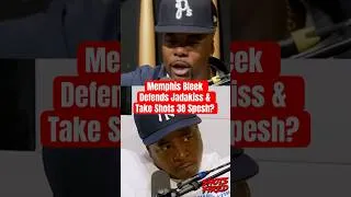 Thumbnail: After Dissing Lloyd Banks, Jadakiss & Memphis Bleek Address 38 Spesh Battle