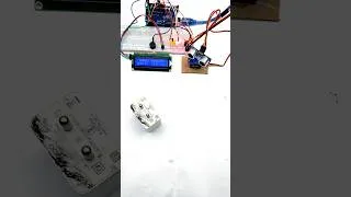 Thumbnail: How to Make a Motion-Tracking Radar with Arduino#arduino #arduinoproject 😊