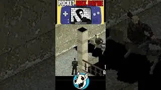 Thumbnail: Did You Know MAX PAYNE Was On GAMEBOY ADVANCE? #gaming #maxpayne